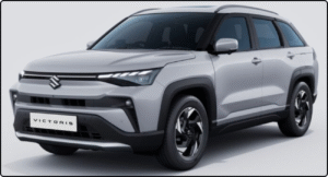 Maruti Suzuki SUVs Arriving - victoris