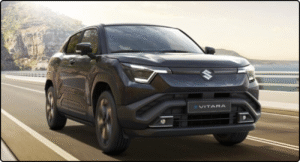 Maruti Suzuki SUVs Arriving