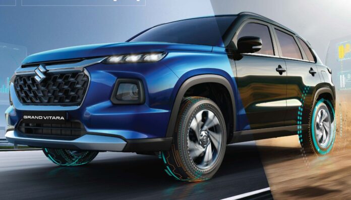 Maruti Suzuki SUVs arriving in India