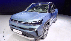 Maruti Suzuki Victoris Features
