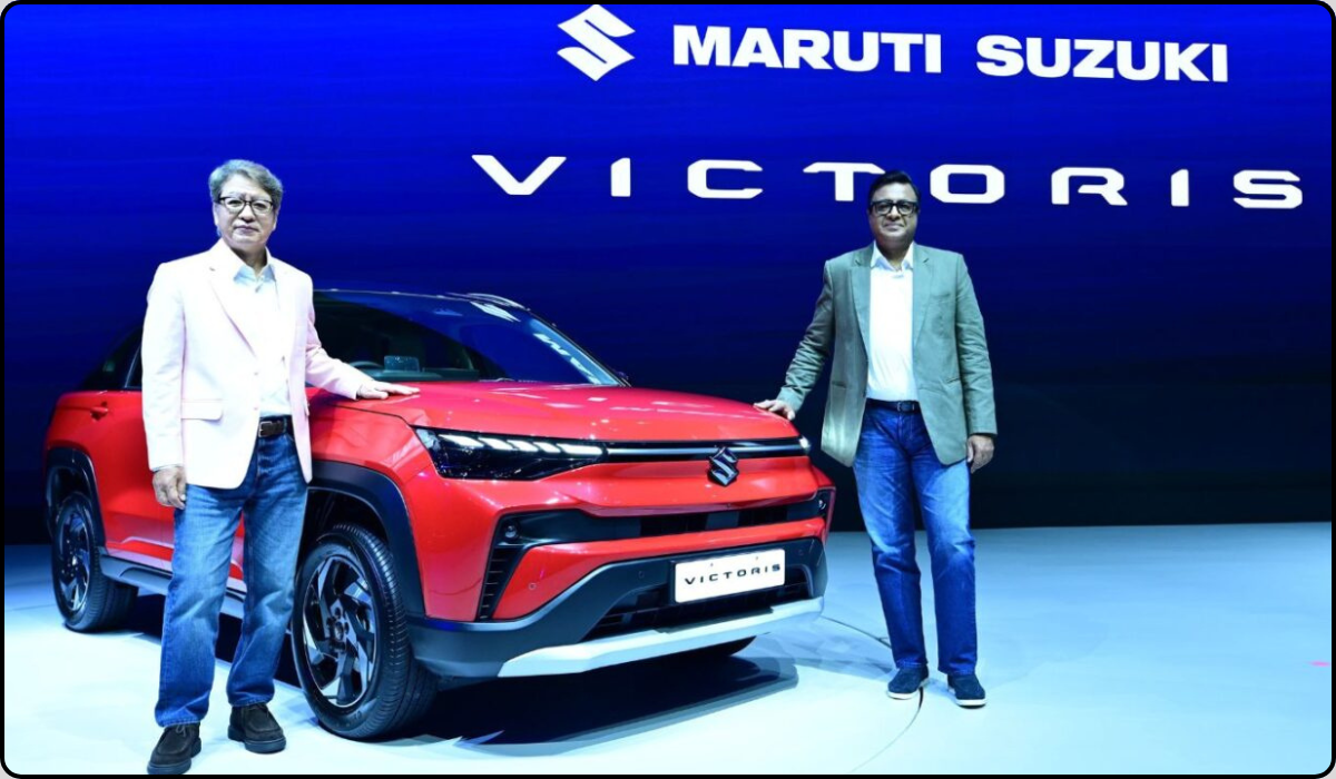Maruti Suzuki Victoris Features