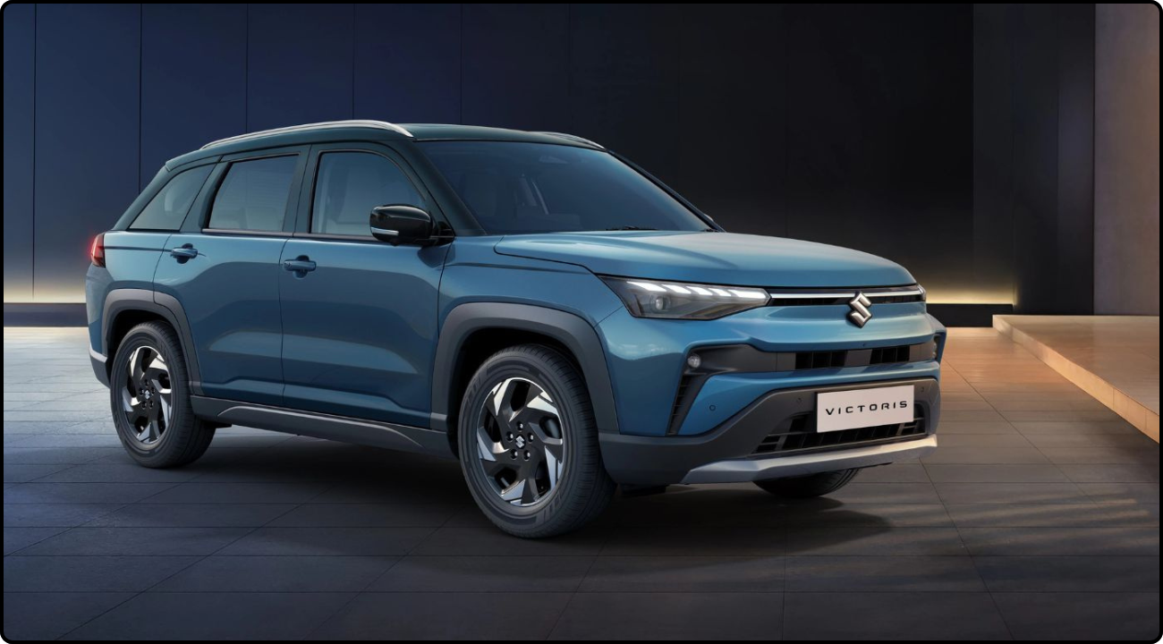 Maruti Suzuki Victoris
