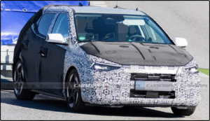 New Gen Hyundai i20