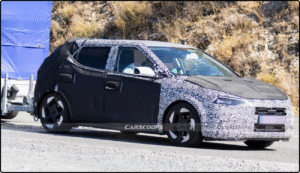 New Gen Hyundai i20