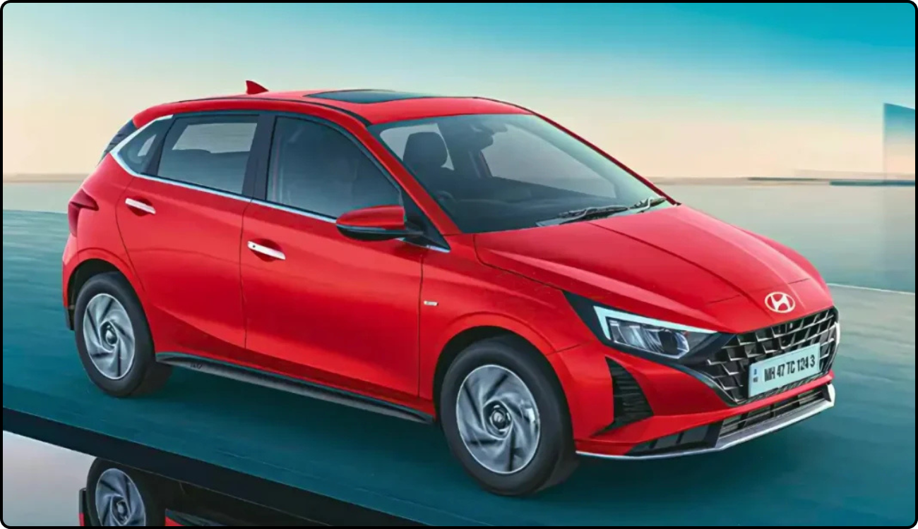 New Gen Hyundai i20