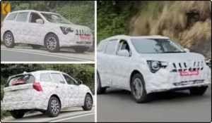 New Midsize SUVs Launching soon MahindraXUV700 