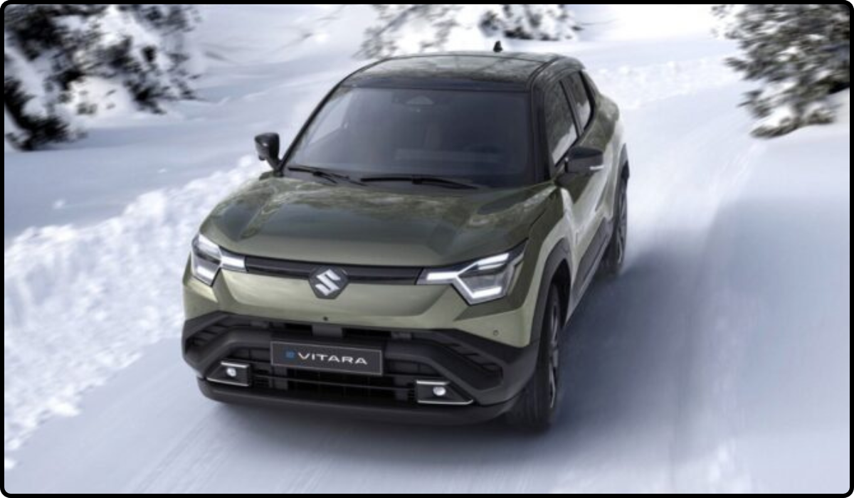 New Midsize SUVs Launching soon vitara