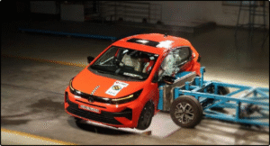 New Tata Altroz Secures 5 Stars