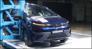 New Tata Altroz Secures 5 Stars