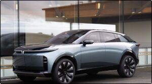 New Tata Avinya Flagship EV