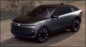 New Tata Avinya Flagship EV