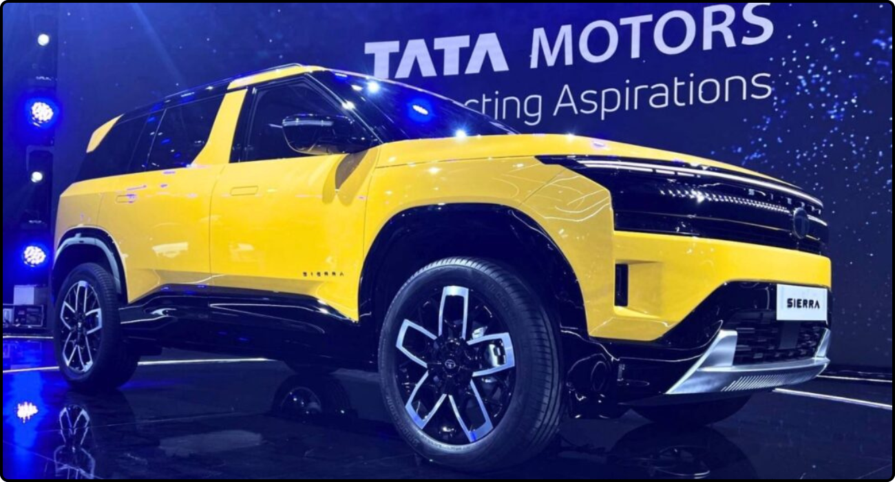 New Tata Cars To Be Launching