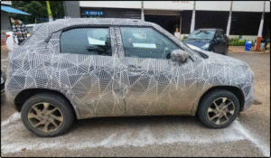 New Tata Compact SUVs