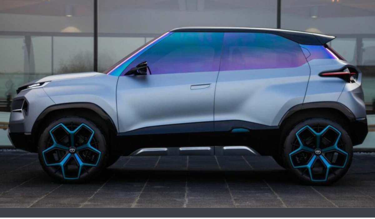 New Tata Compact SUVs