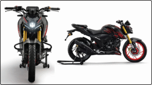 TVS Apache RTR 160 & 200 4V Launched