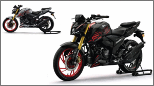 TVS Apache RTR 160 & 200 4V Launched