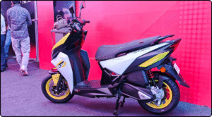 TVS Ntorq 150 Launched