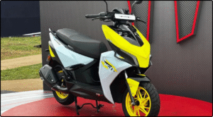 TVS Ntorq 150 Launched