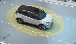 Tata Nexon EV ADAS Launched