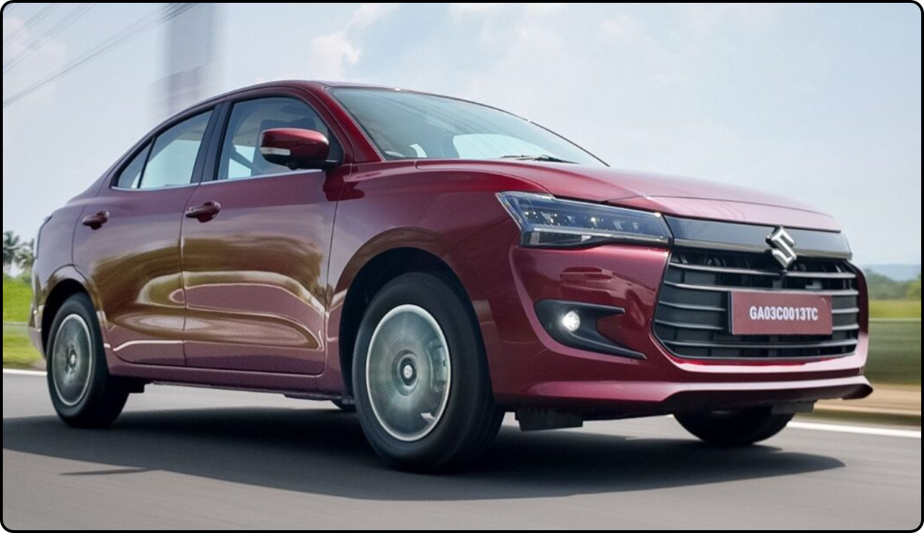 Top Sedan with highest GST benefits