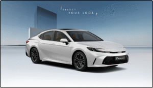 Toyota Camry 2025
