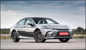 Toyota Camry 2025