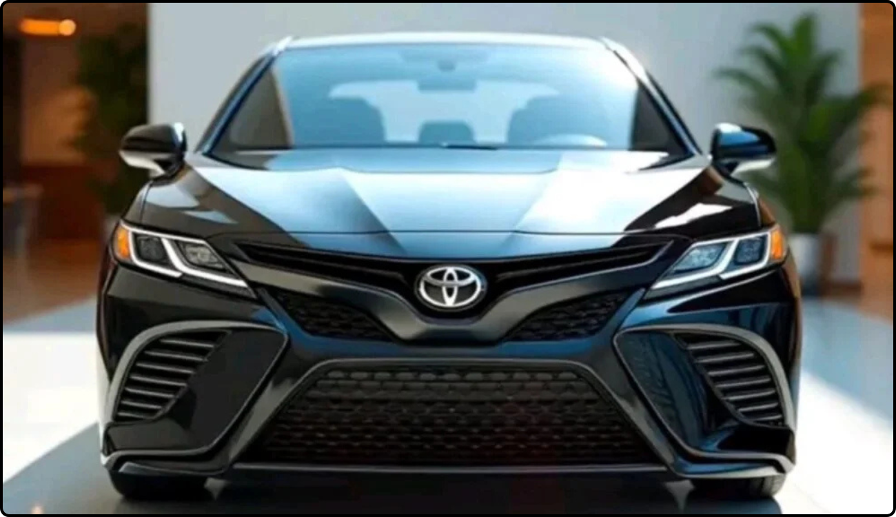 Toyota Camry 2025