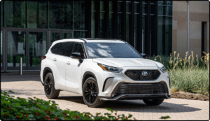 Toyota Highlander 2025