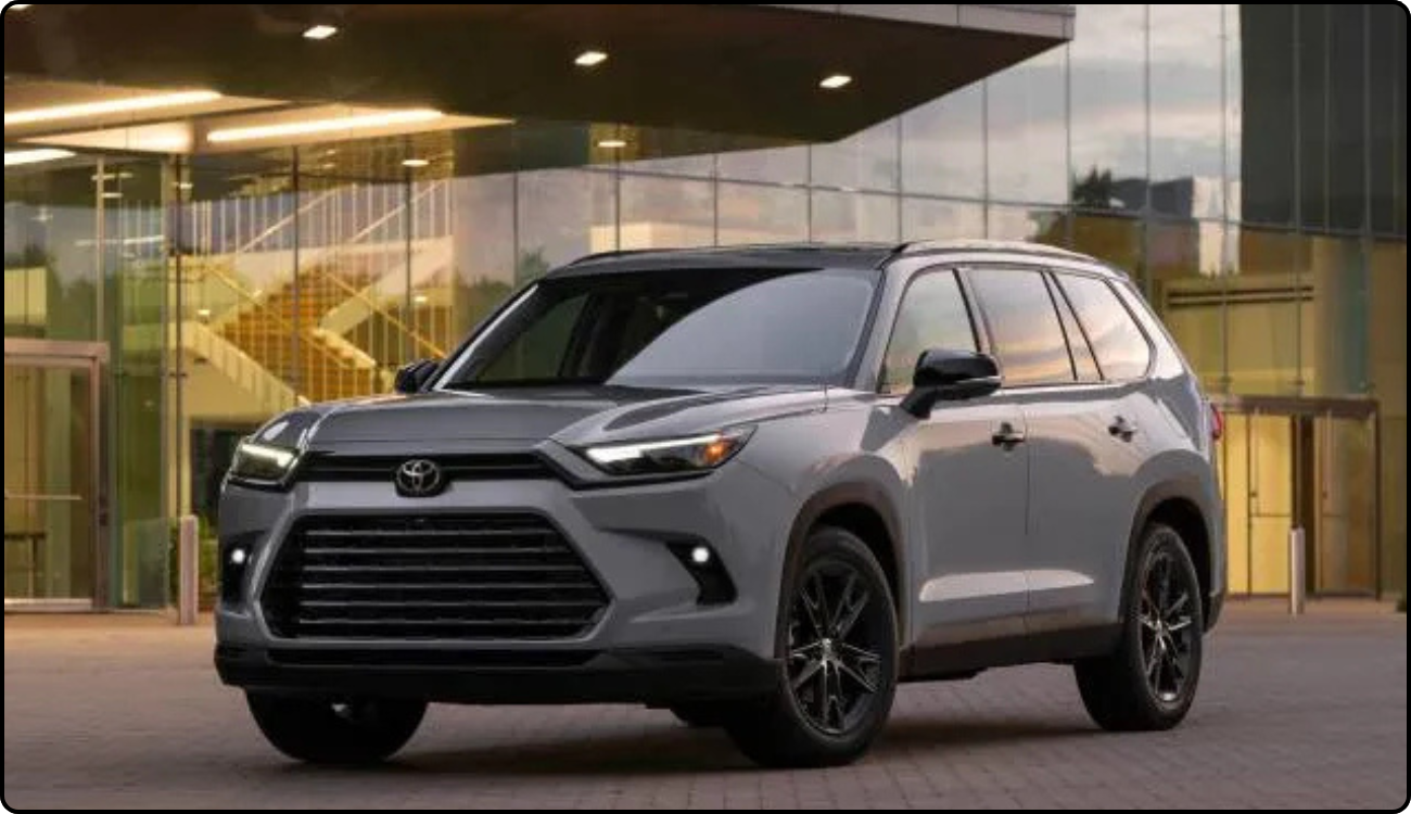 Toyota Highlander 2025
