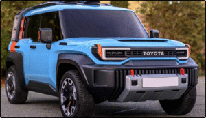 Toyota Land Hopper 2025