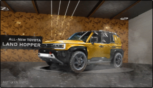 Toyota Land Hopper 2025