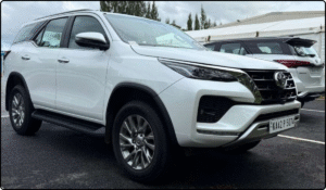 Toyota Offers Navratri Benefits