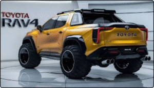 Toyota RAV4 Pickup 2025