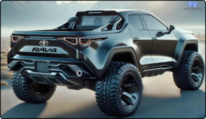 Toyota RAV4 Pickup 2025