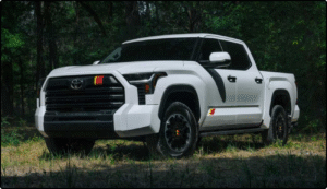 Toyota Tundra 2025