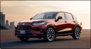 Honda ZR-V Hybrid 7-Seater SUV