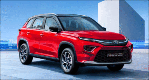 Toyota Urban Cruiser Hyryder 7-Seater