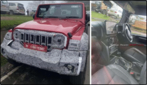 Upcoming Mahindra Compact SUVs
