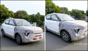 Upcoming Mahindra Compact SUVs