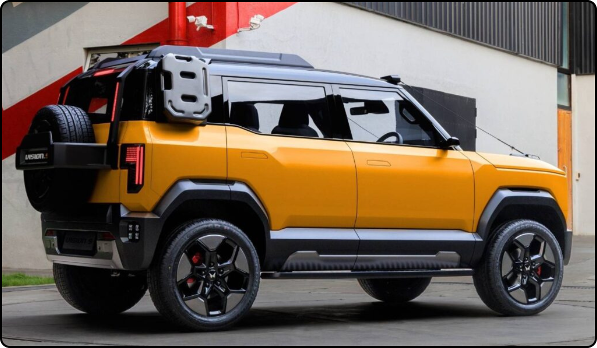Upcoming Mahindra Compact SUVs