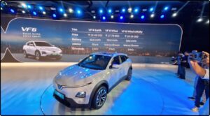 VF6 & VF7 Launched In India