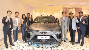 VF6 & VF7 Launched In India
