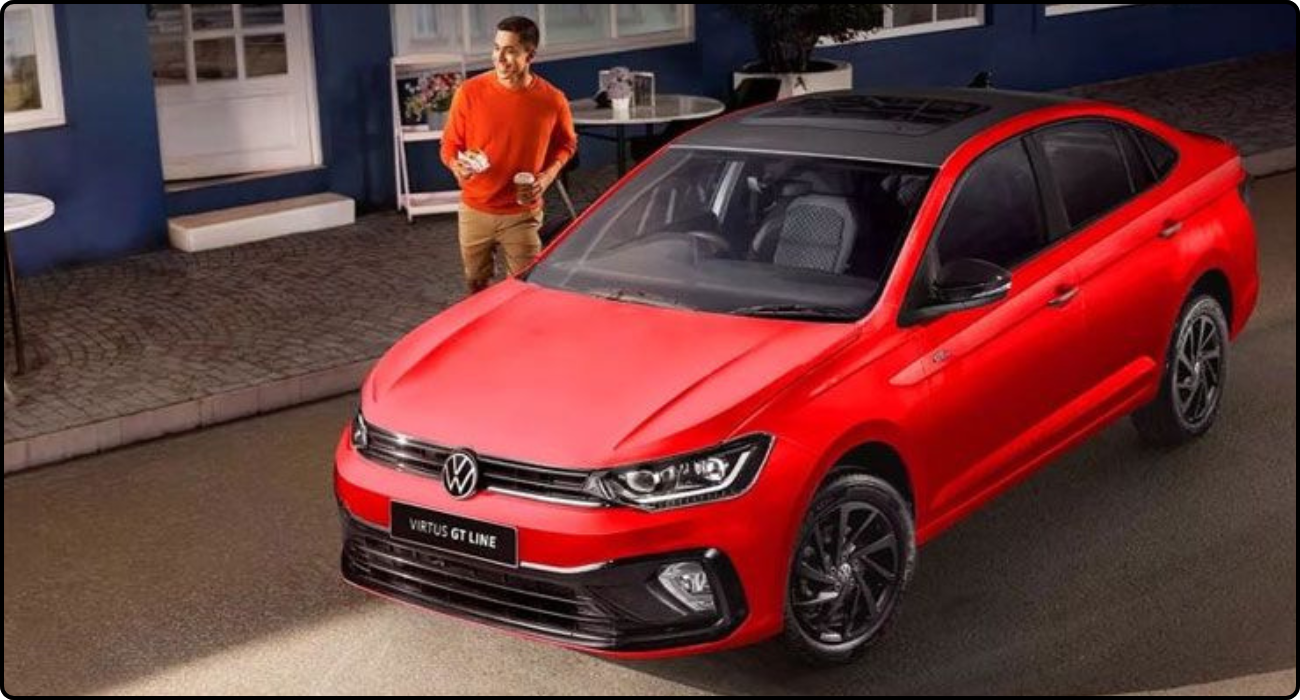 Volkswagen Prices After GST 2.0