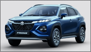 Maruti New Fronx