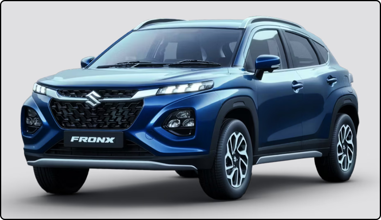 Maruti New Fronx