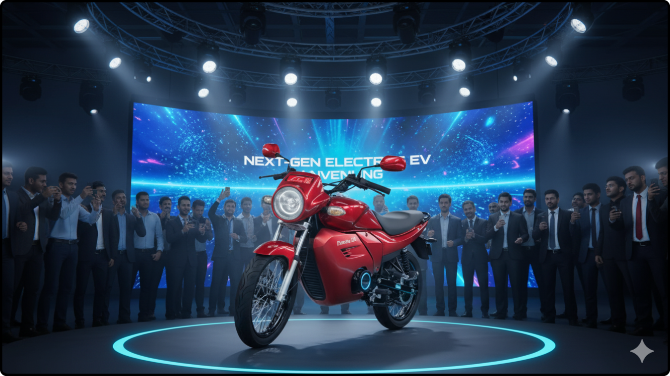 2025 Bajaj Platina Hybrid