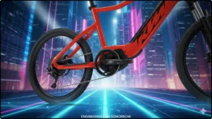 2025 KTM Electric Cycle Launched