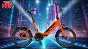 2025 KTM Electric Cycle Launched