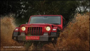 2025 Mahindra Thar Drive Review