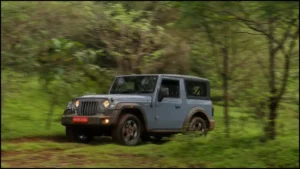 2025 Mahindra Thar Drive Review